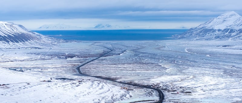Svalbard, Norway